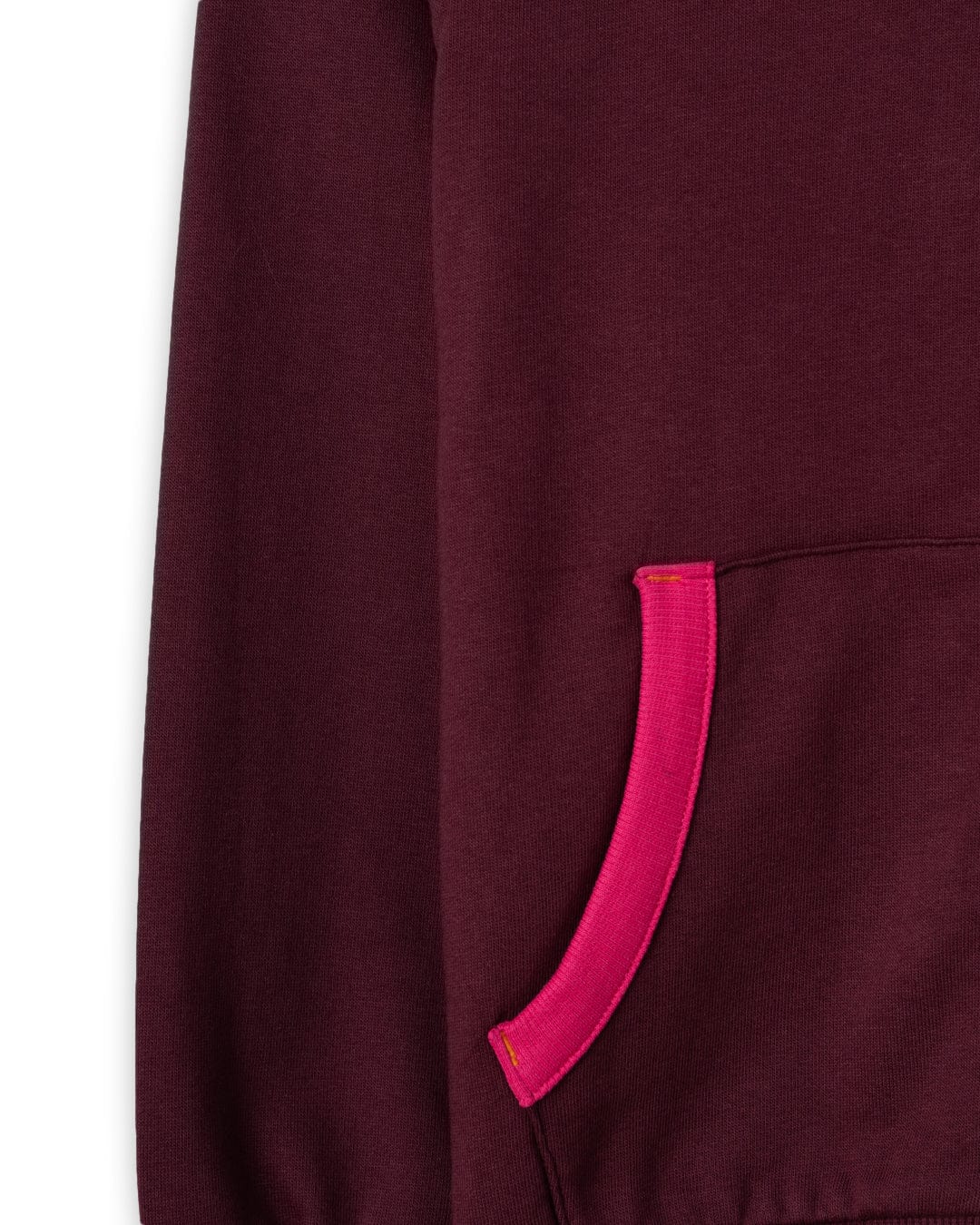 Wild & Free - Kids Zip Hoodie - Purple