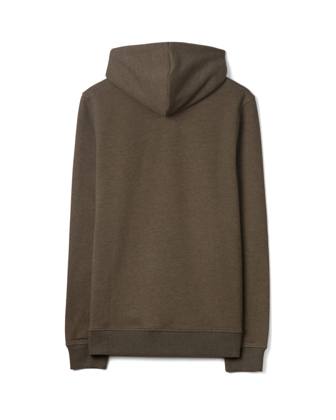 Essential Mens Pop Hoodie in Green