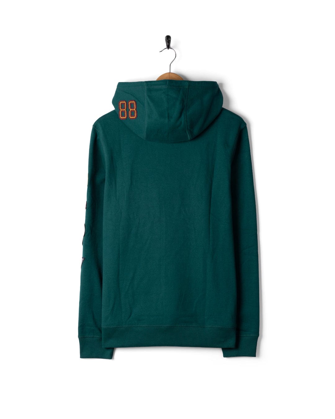 Patch - Mens Pop Hoodie - Teal