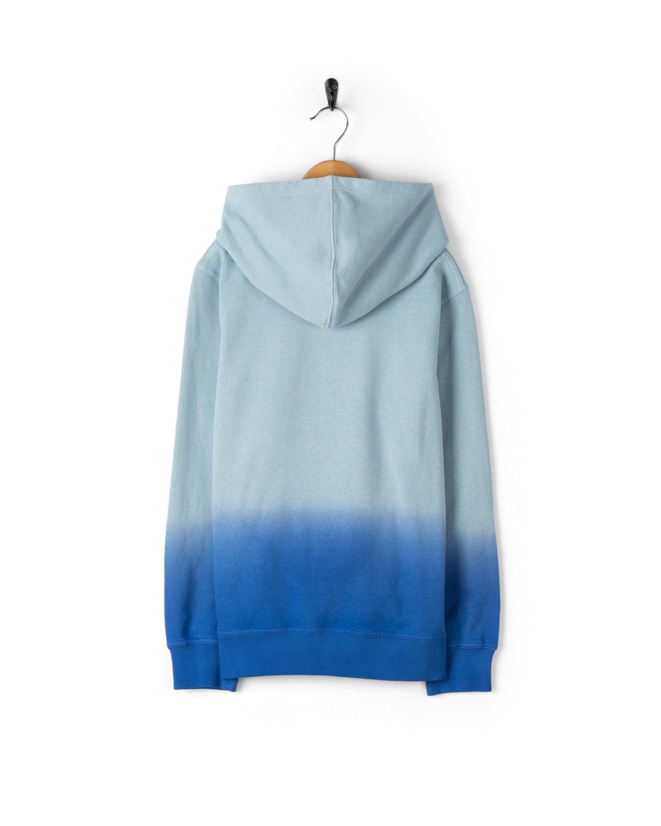 Orbit - Kids Pop Hoodie - Light Blue