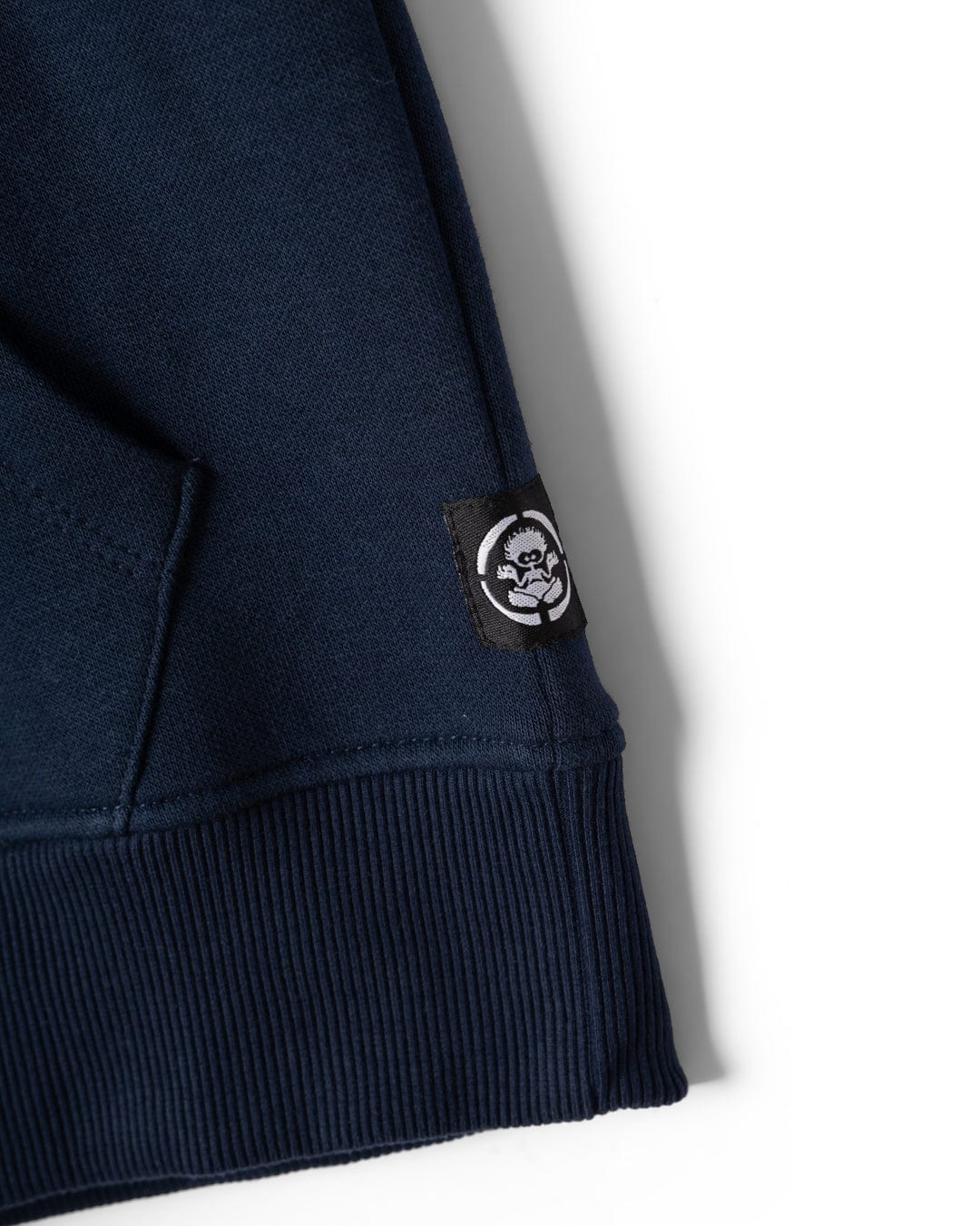 Floral Lost Ship - Kids Pop Hoodie