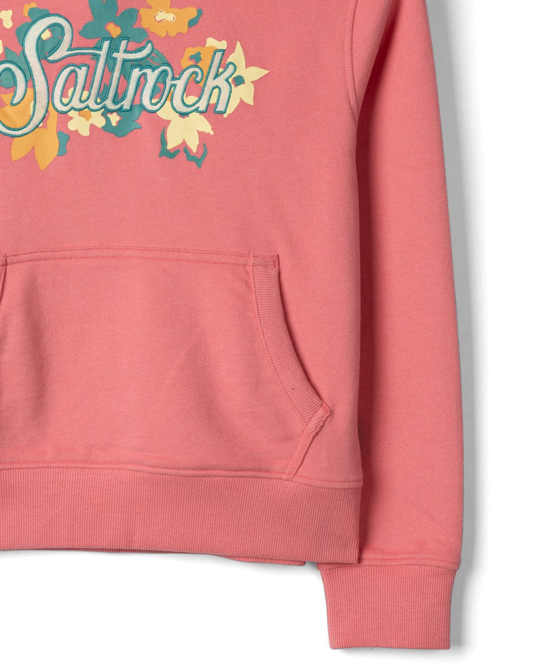 Trader Daze - Kids Pop Hoodie - Pink