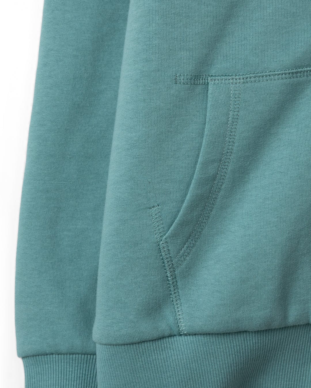 Highway Tour 26 - Kids Lined Hood - Light Blue