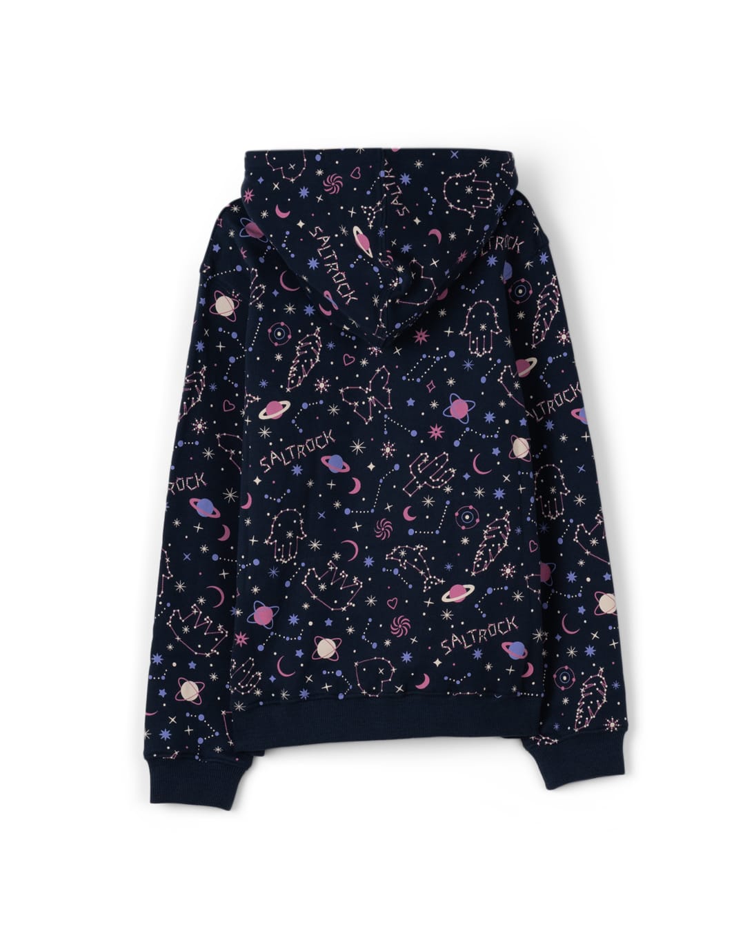 Night Sky - Pop Hood - DRESS BLUE