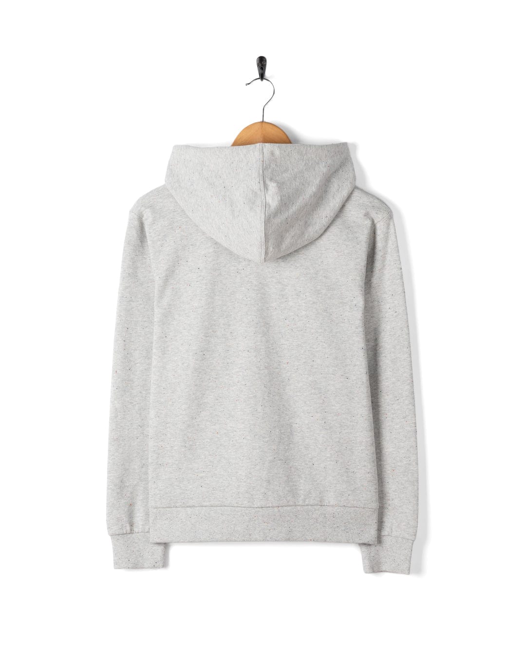 Wren - Womens Zip Hoodie - Grey