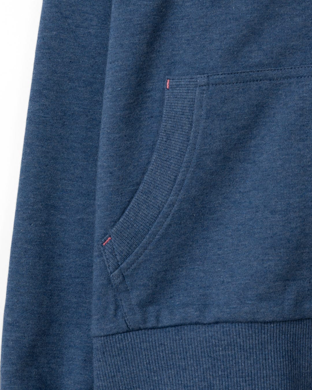 Scoop Kids Zip Hoodie in Blue