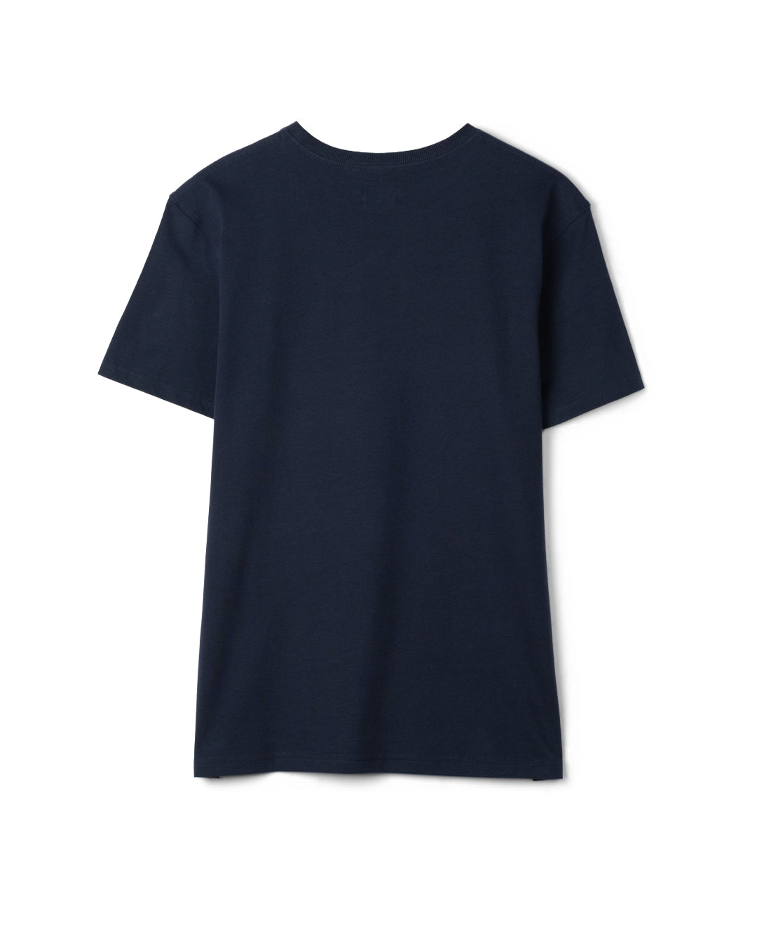 Smoke Em Mens Short Sleeve Tee in Dress Blue