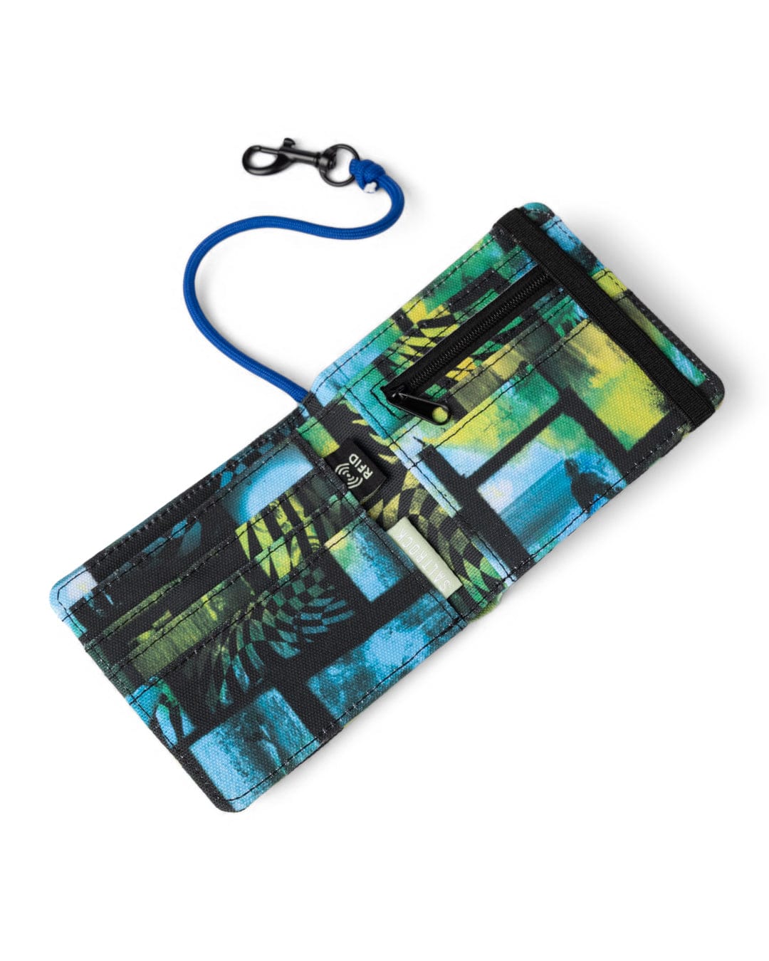 Surf Flare - Wallet - Light Green