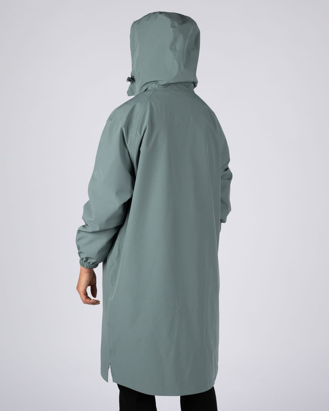 Alpine Womens Waterproof In Dark Green
