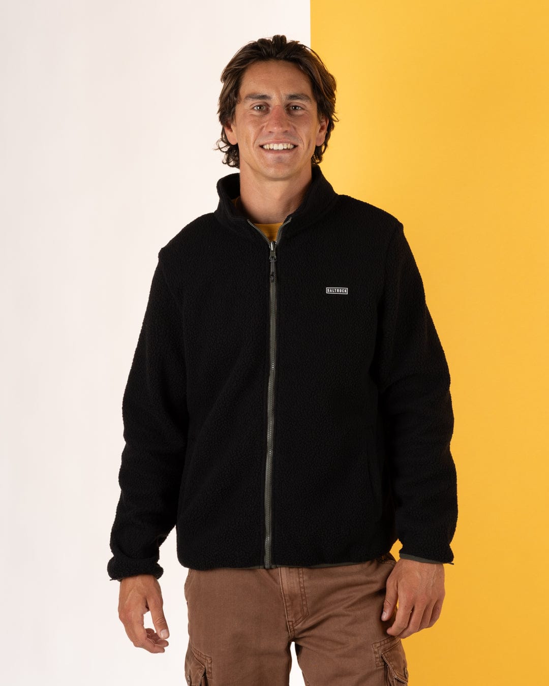 Verses - Mens Water Resistant 3 in 1 Jacket - Green
