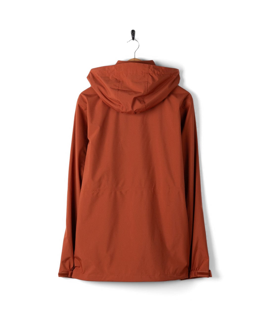 Whistler II - Waterproof Hooded Jacket - Orange