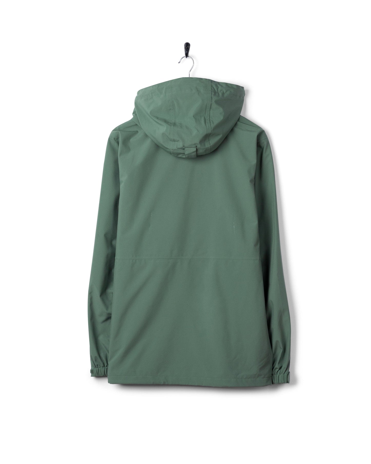 Whistler II -Mens Waterproof Hooded Jacket in Light Green