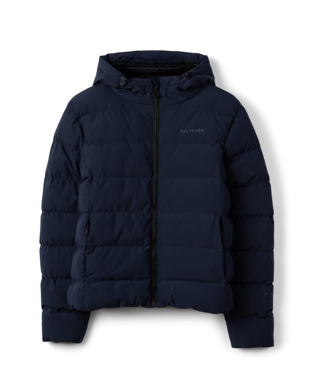 Dune Womens Padded Jacket In Dress Blue