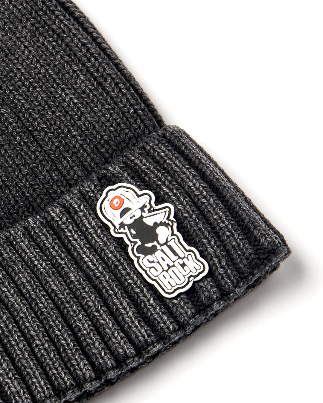Land Kids Beanie in Grey