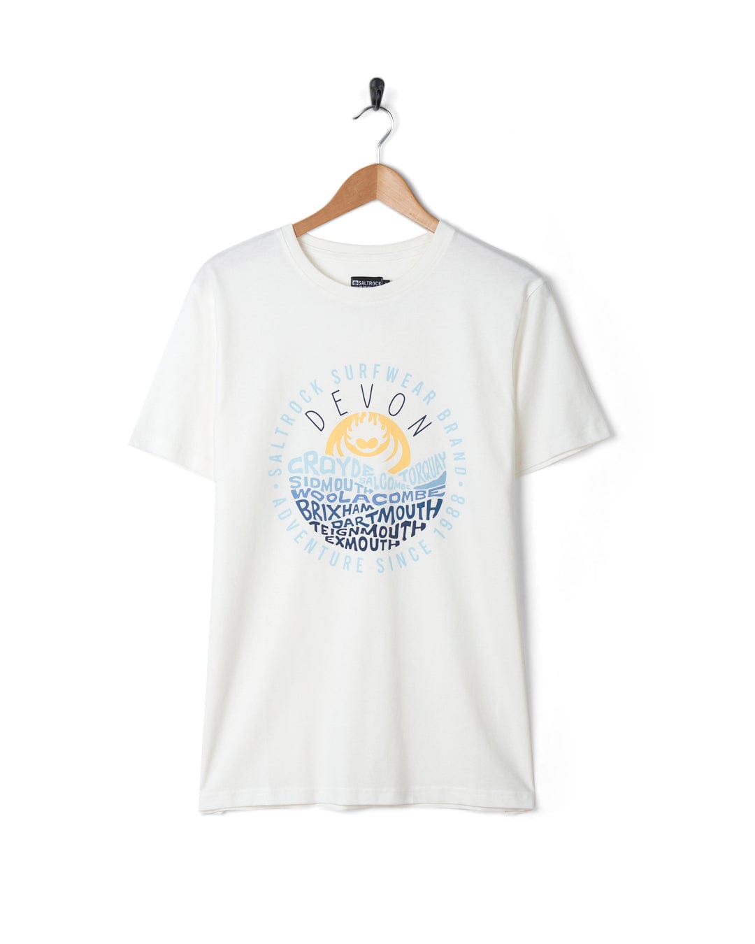 Layers Devon Short Sleeve T Shirt