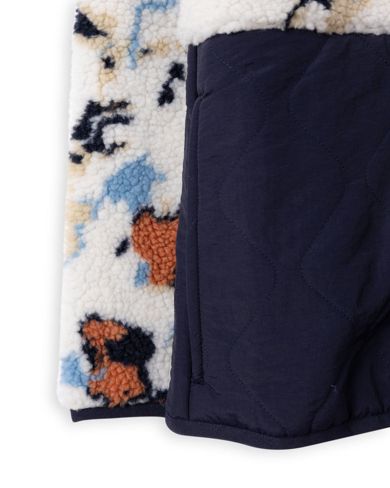 Folie - Womens ZIp Fleece - Zip - Blue