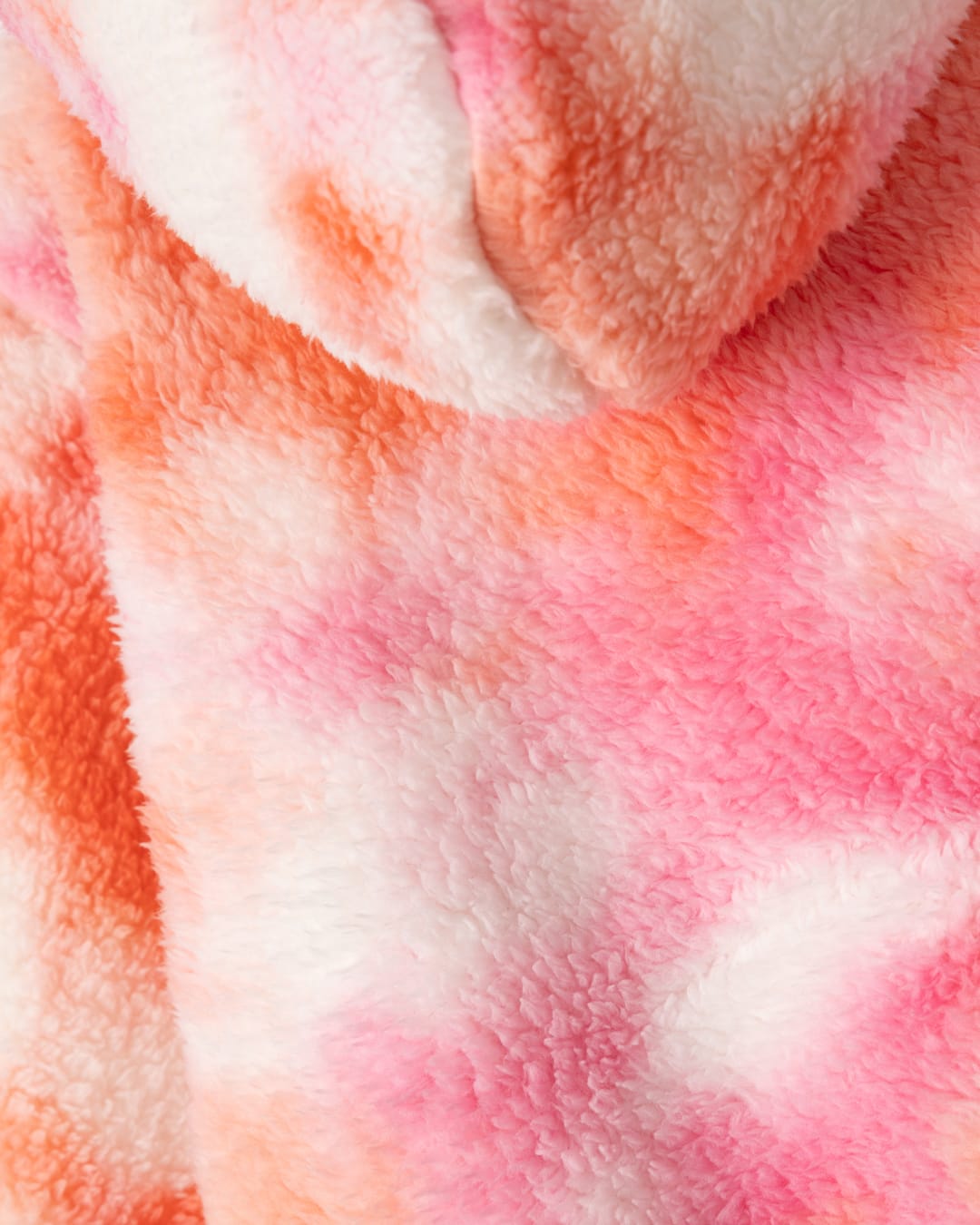 Koko - Lined Hood - Fleece - PINK