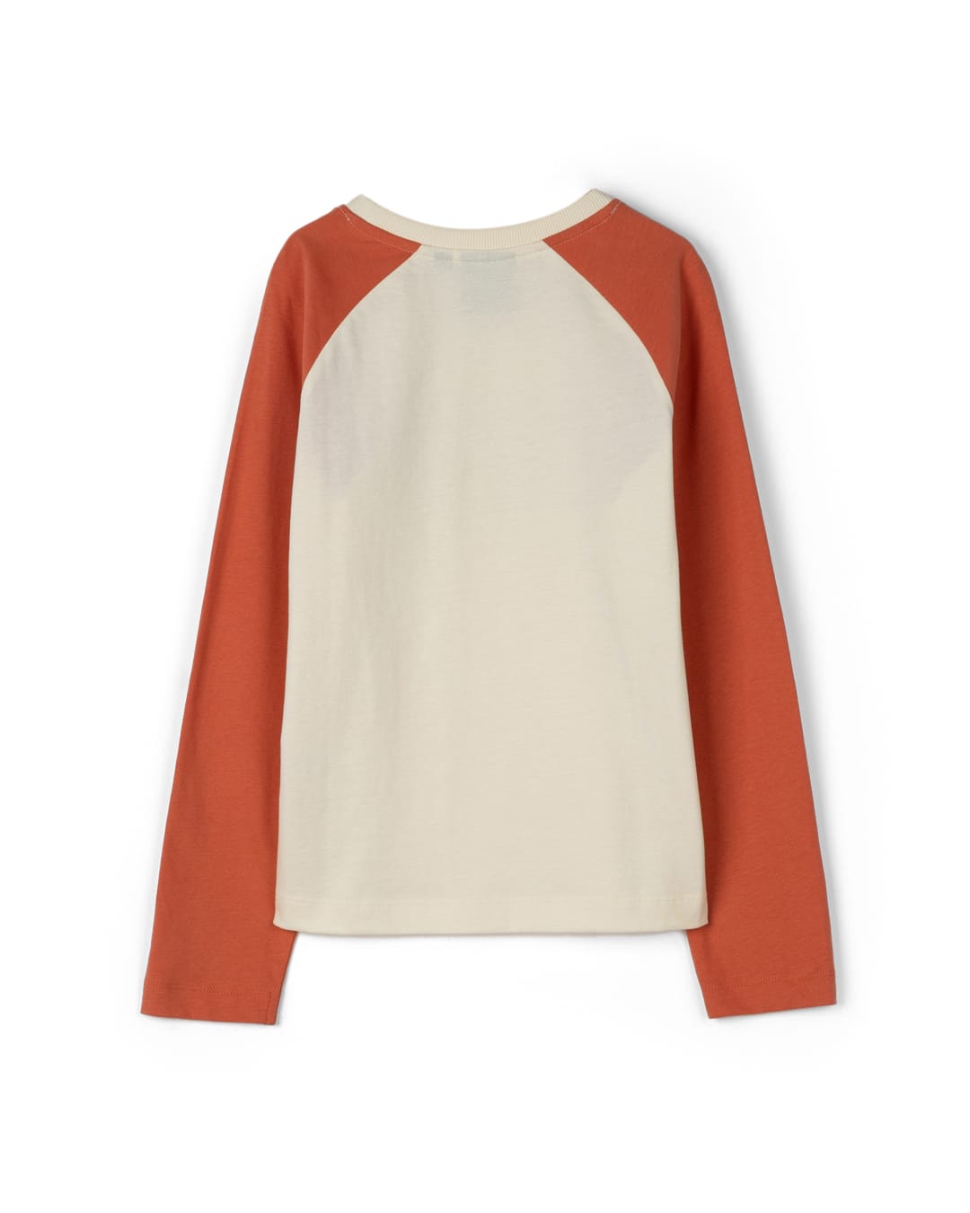 Tropic Kids Long Sleeve Raglan T-Shirt