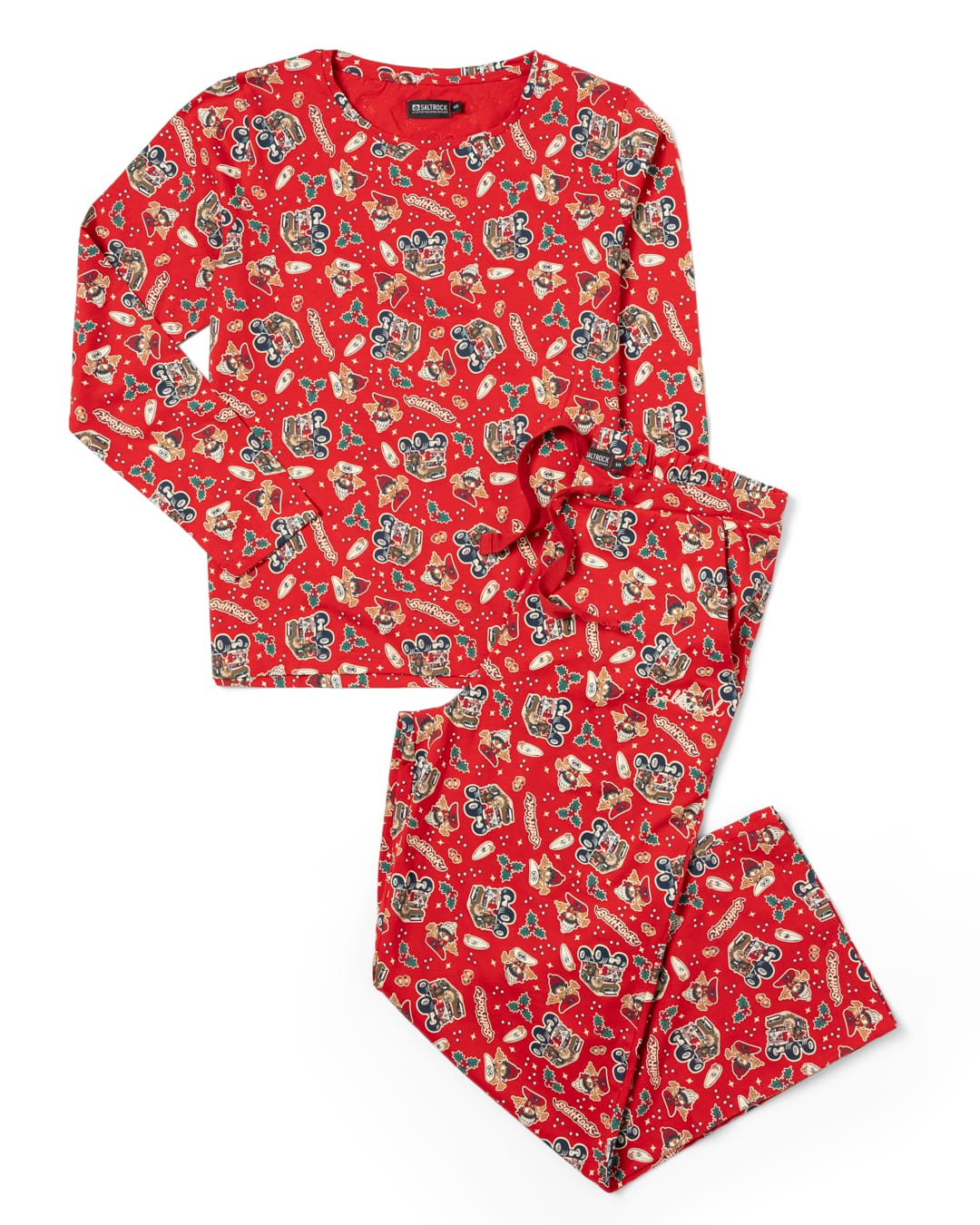 Tokmas - Sleepwear - RED