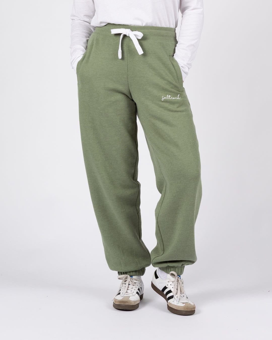 Velator - Womens Sweatpants - Green
