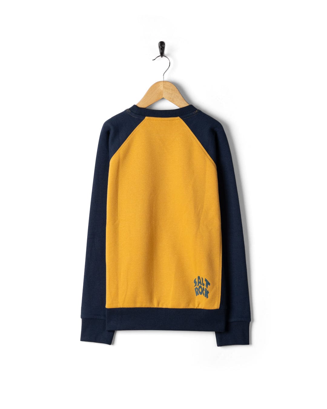 Tokotrip - Boys Sweat Shirt - Yellow