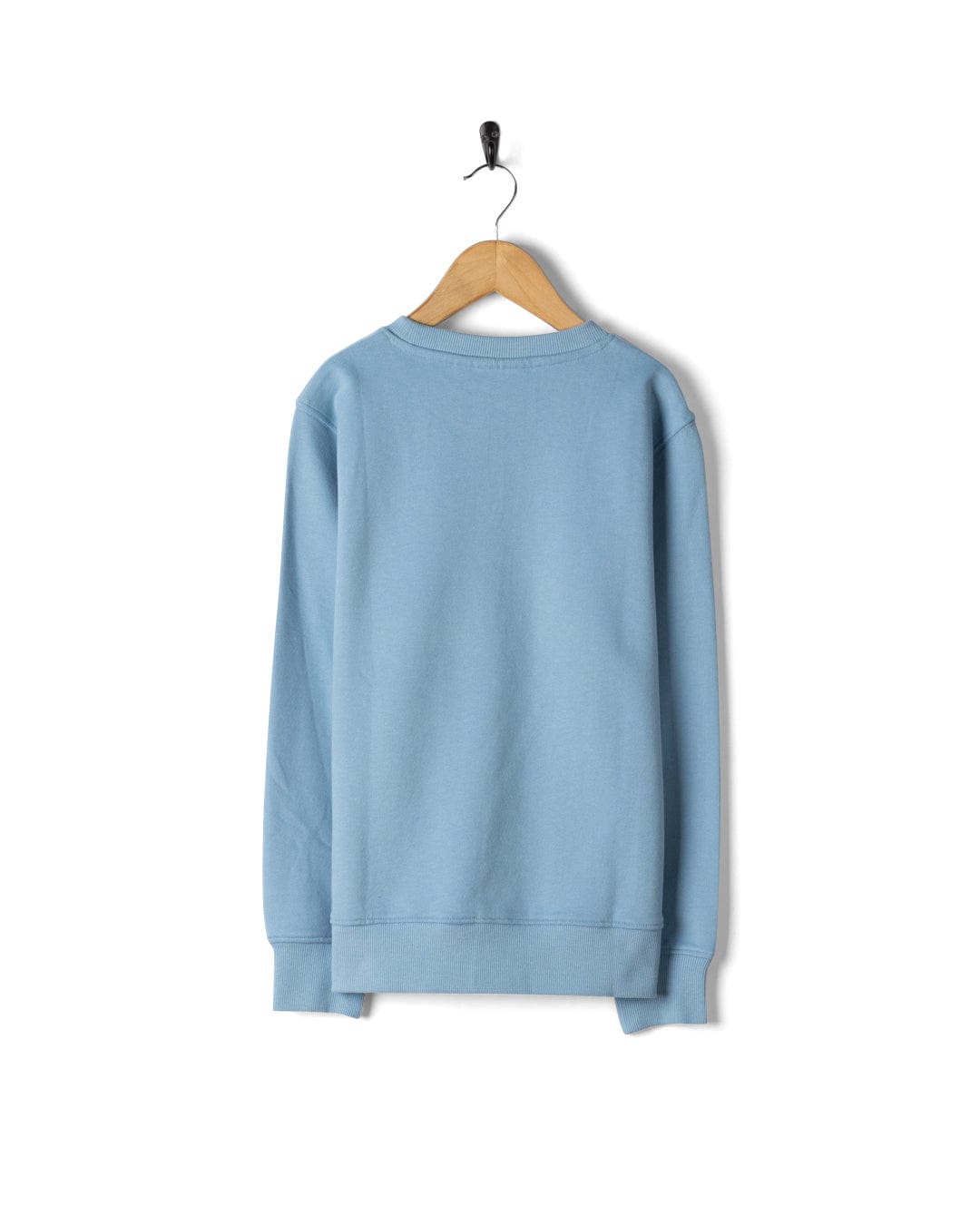 Open Road - Kids Sweatshirt - Blue