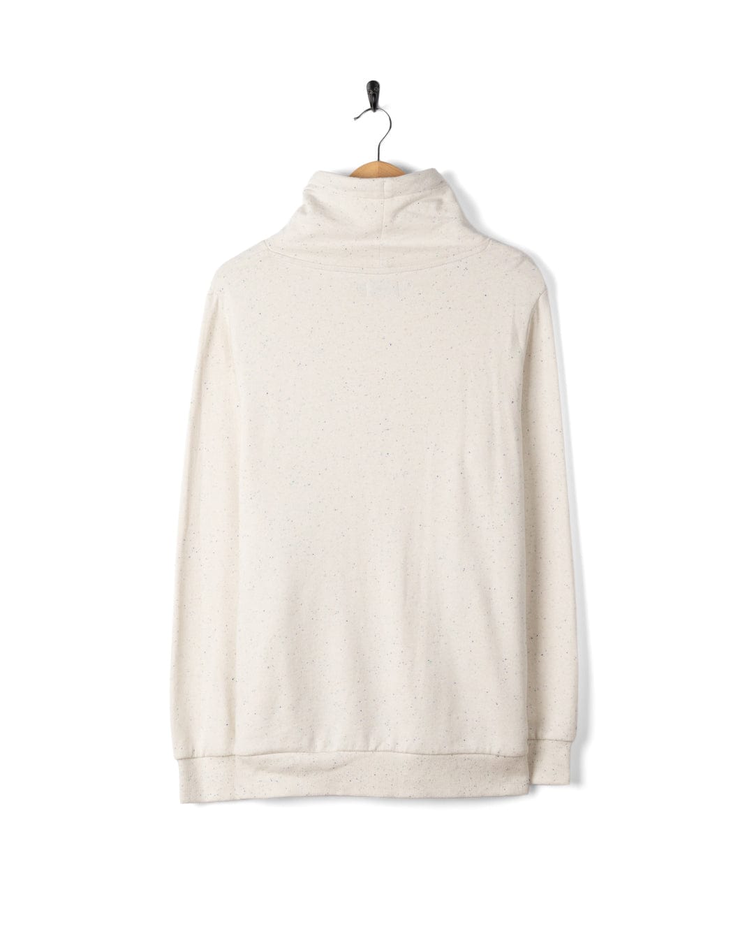 Sara - Womens Sweatshirt - Cream