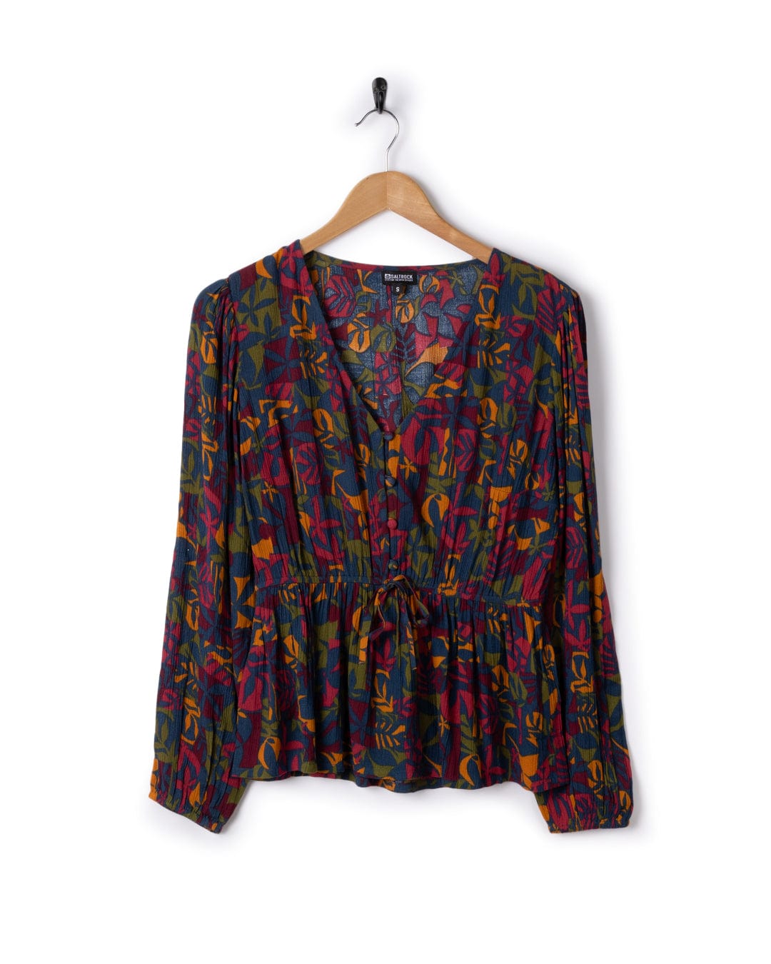Lowry Balance  - Womens Blouse - Multi