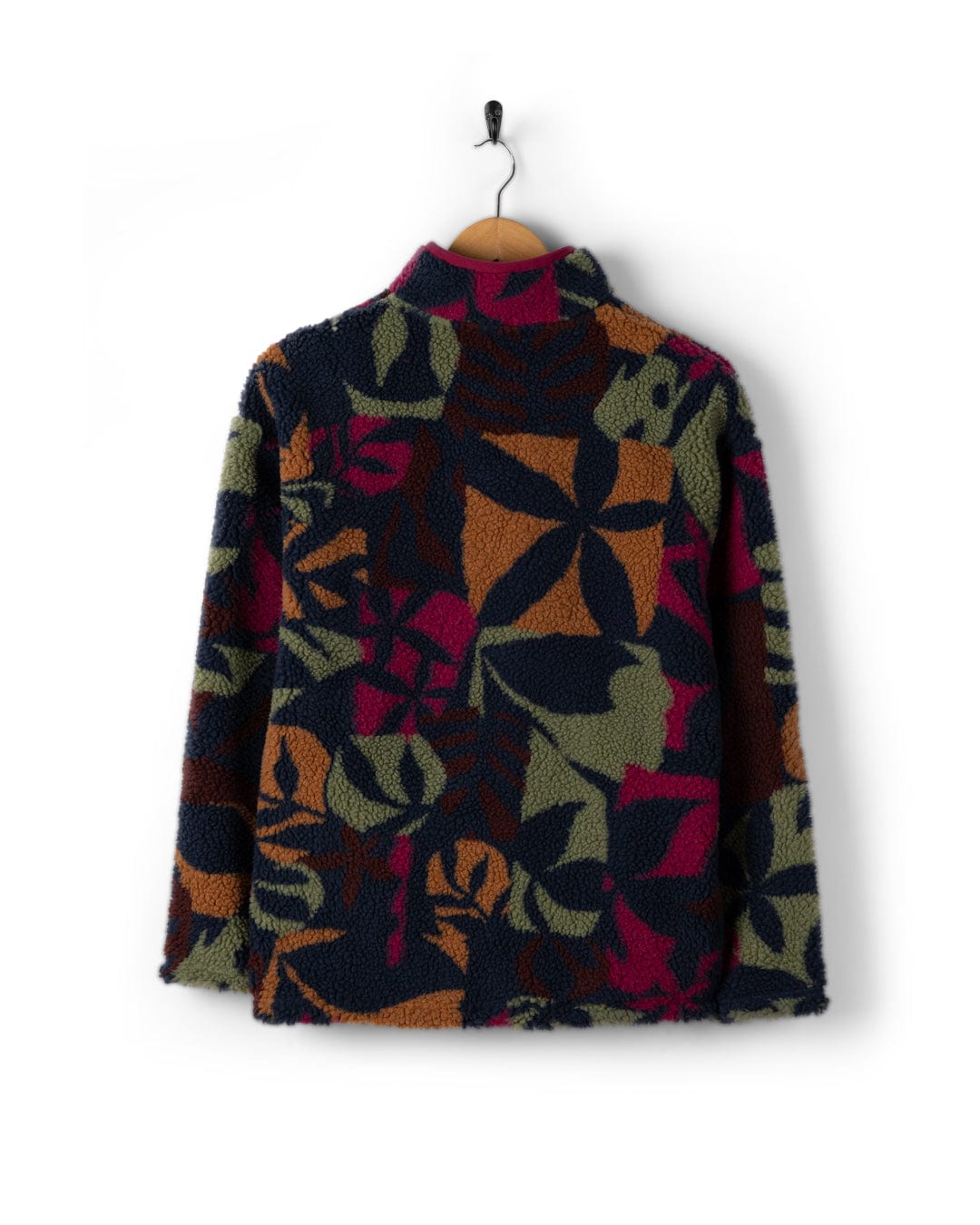 Lizi Balance - 1/4 Neck Sherpa Fleece - Multi