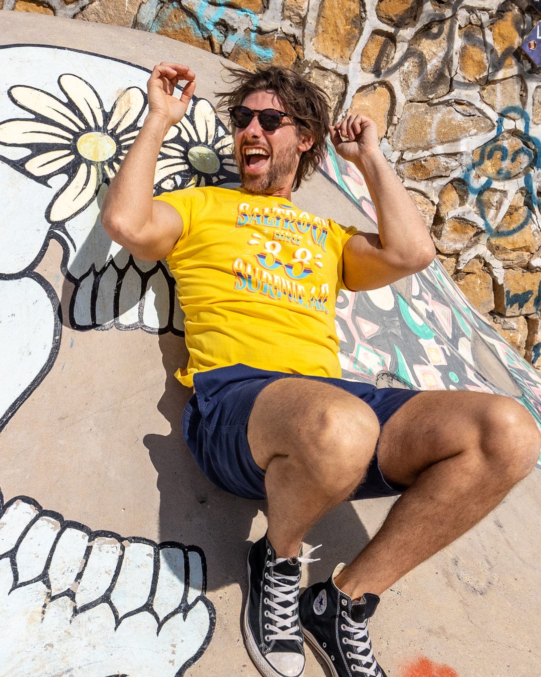 Mex Logo T Shirt