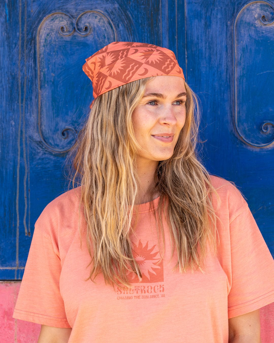 Equinox - Bandana - Orange