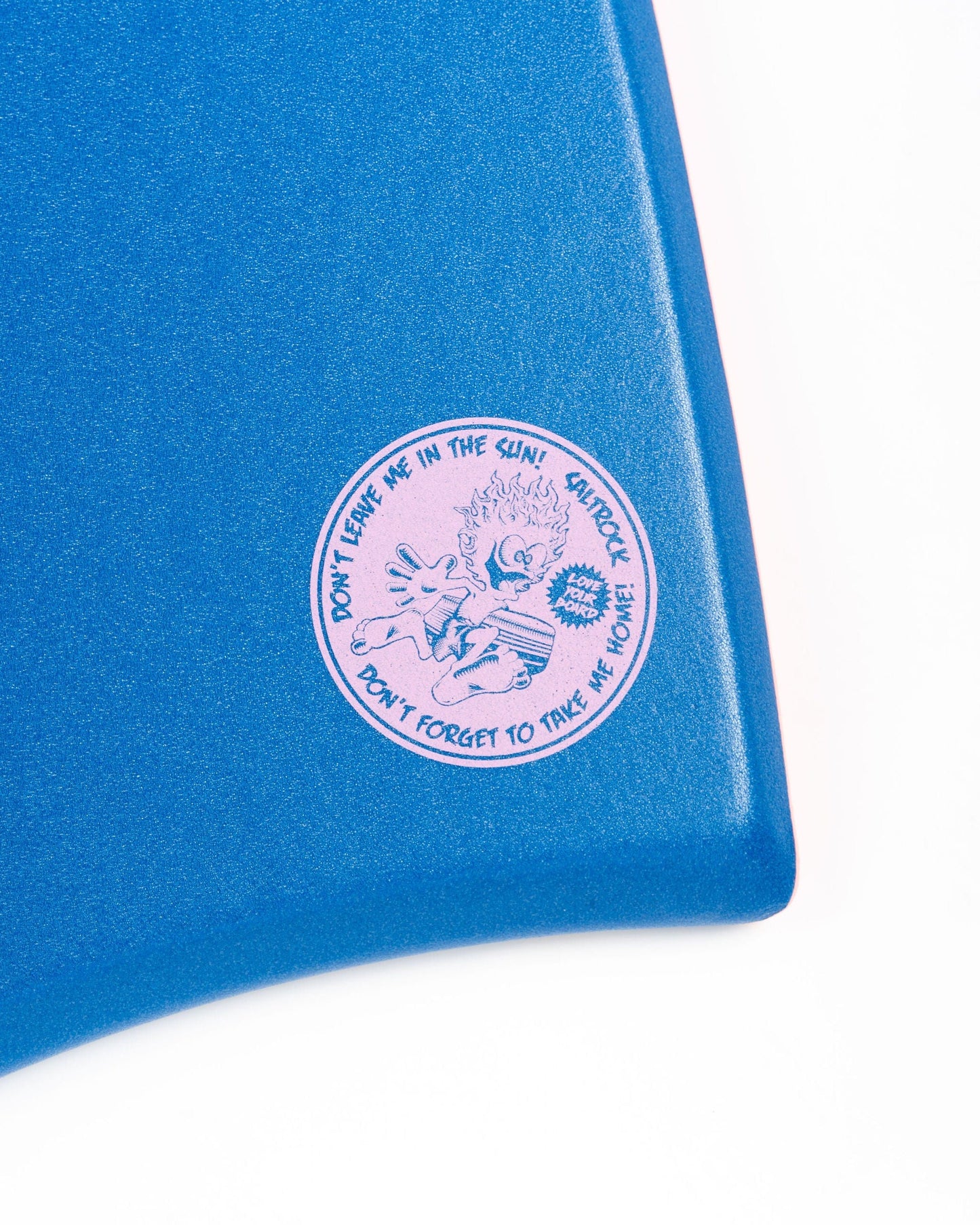 Funguy Trip - 37" Bodyboard - Blue