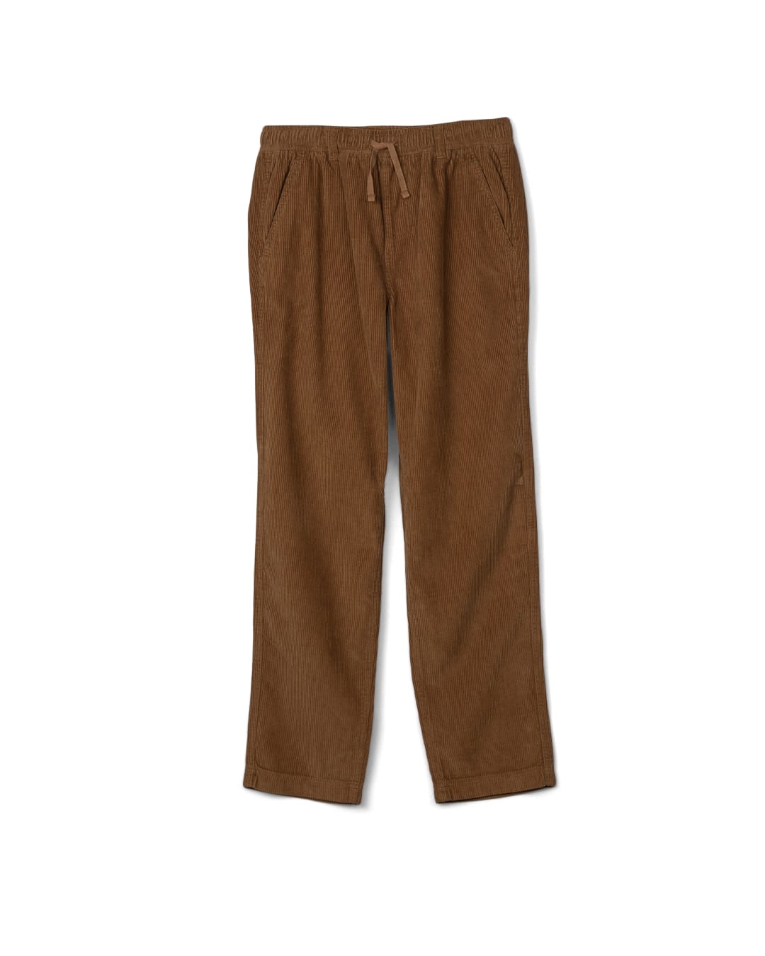Orlando Mens Cord Trousers in Brown