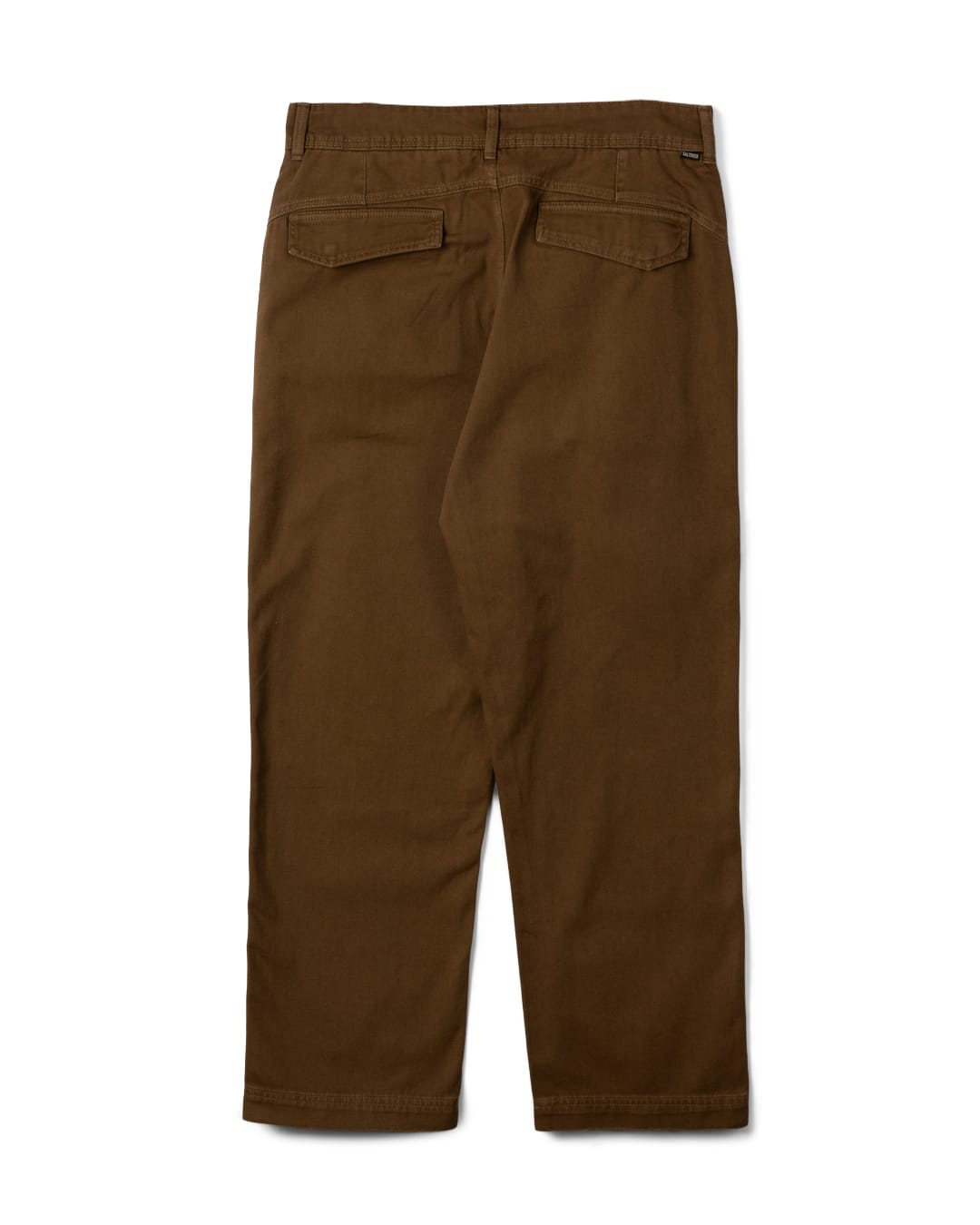 Lowen Mens Chino Trouser In Light Brown