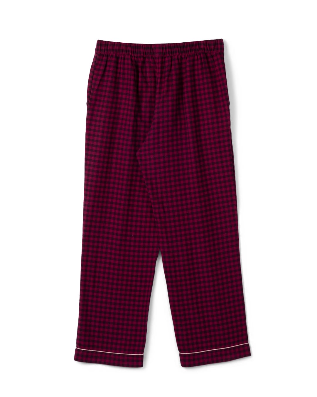 Blair Flannel Pyjama Bottoms in Pink