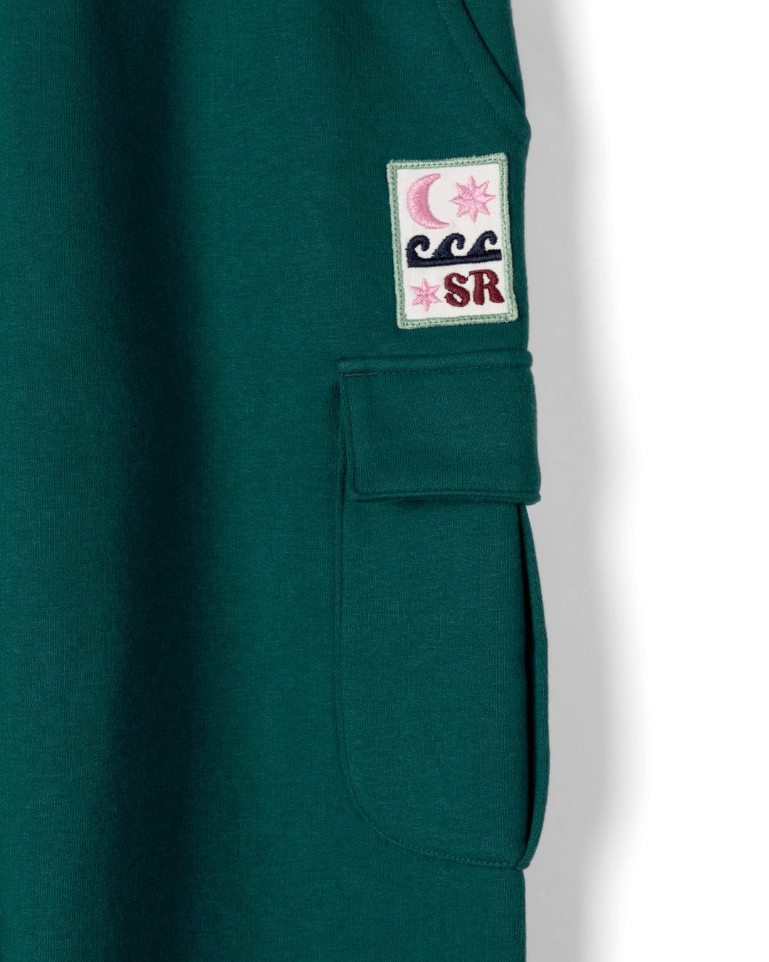 Freya - Kids Joggers - Teal