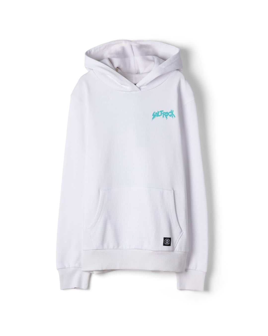 Jaws Kids Pop Hoodie In White