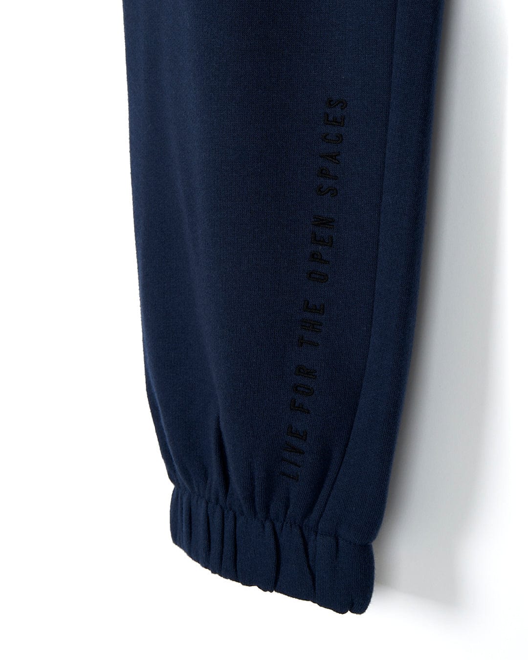 Saltrock Premium Helston - Mens Jogger - Dark Blue, perfect for an active lifestyle.