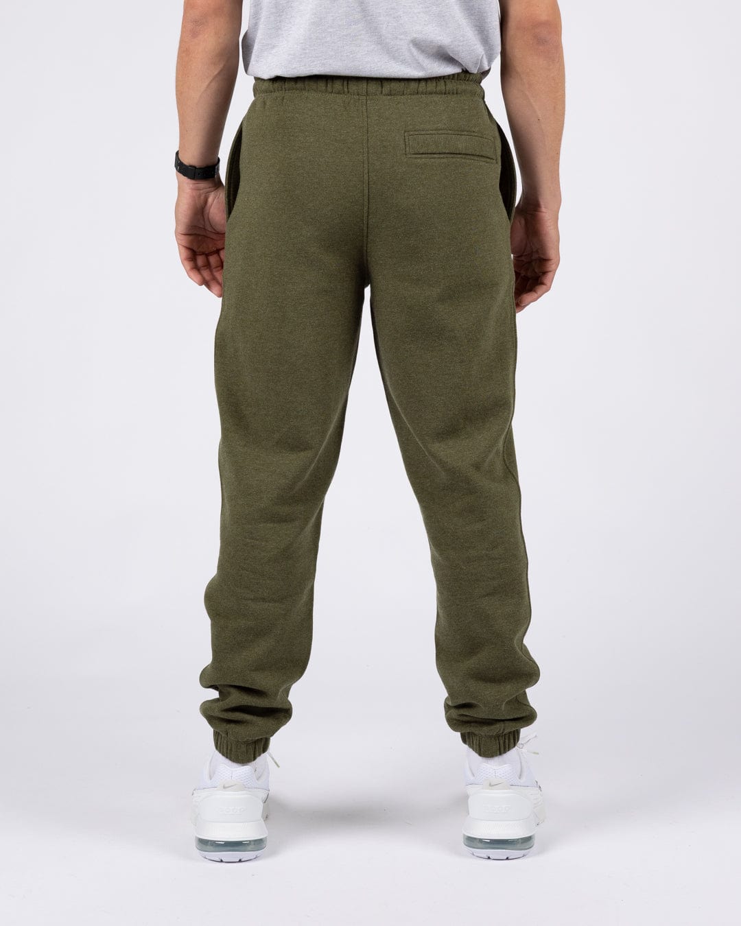 Saltrock Original - Mens Joggers - Green