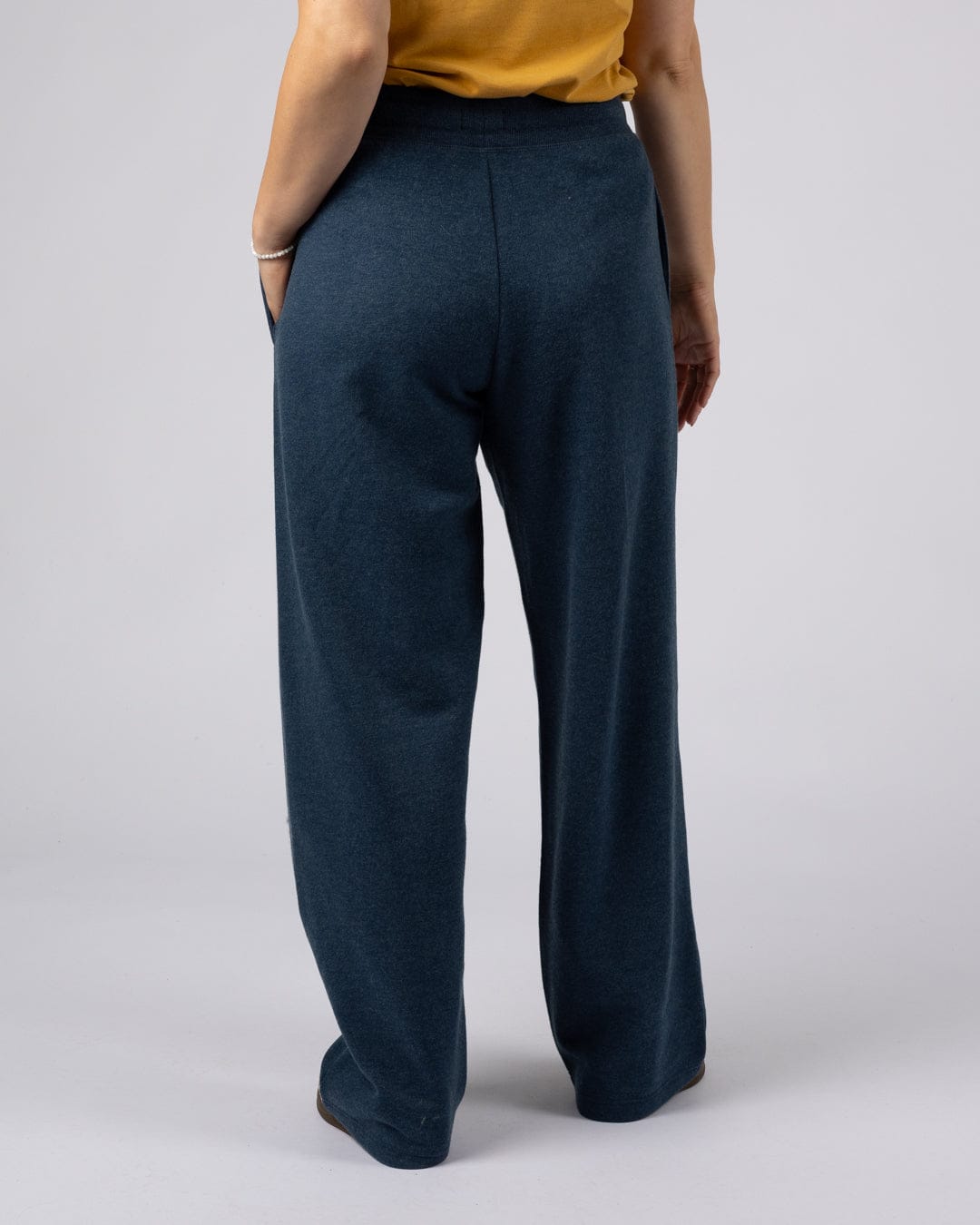 Velator - Womens Joggers - Blue Marl