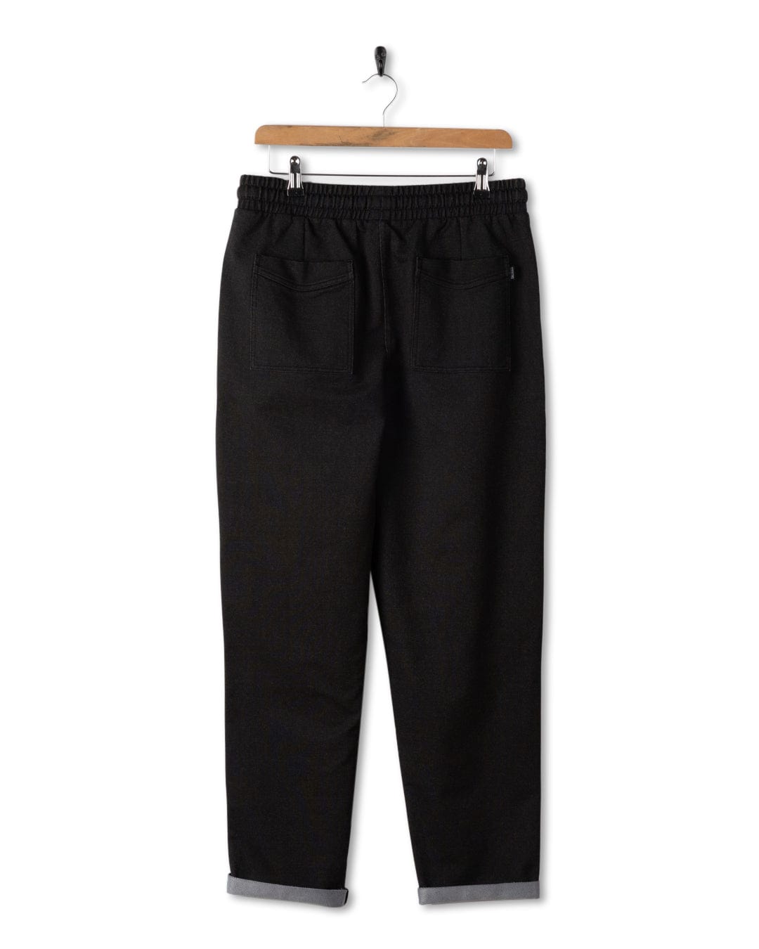Raya - Womens Joggers - Black