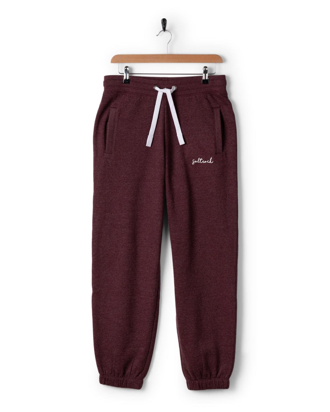 Velator - Womens Sweatpants - Dark Purple