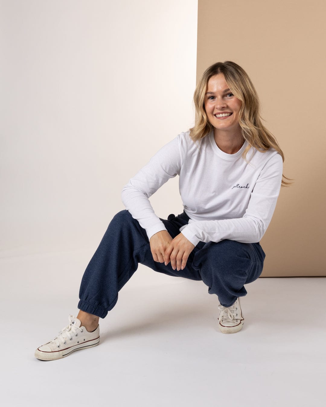Velator - Womens Sweatpants - Blue