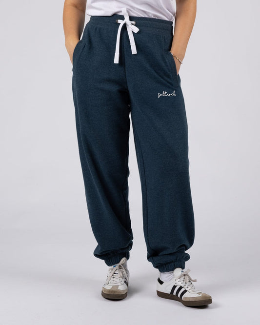 Velator - Womens Joggers - Blue Marl