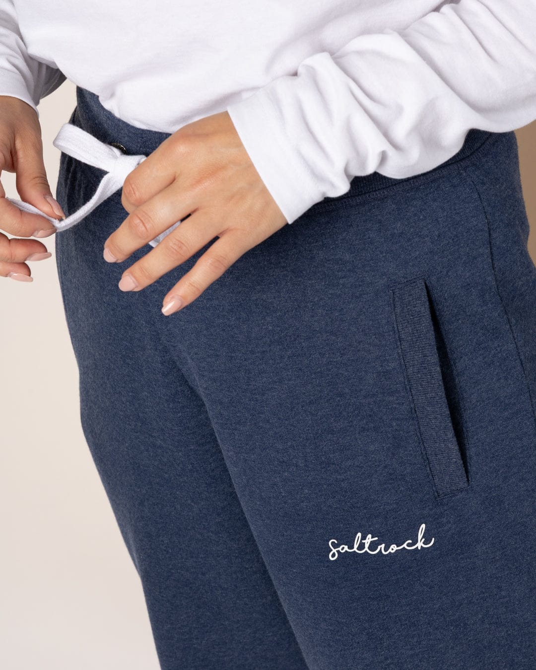 Velator - Womens Sweatpants - Blue