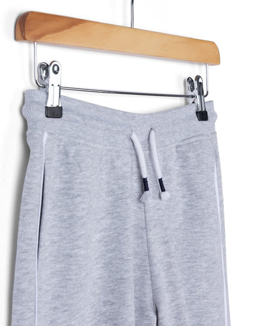 Tok Corp - Kids Wide Leg Joggers - Grey