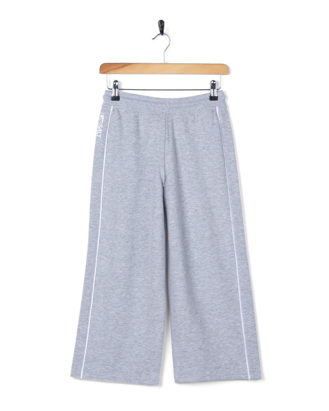Tok Corp - Kids Wide Leg Joggers - Grey
