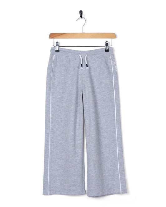 Tok Corp - Kids Wide Leg Joggers - Grey