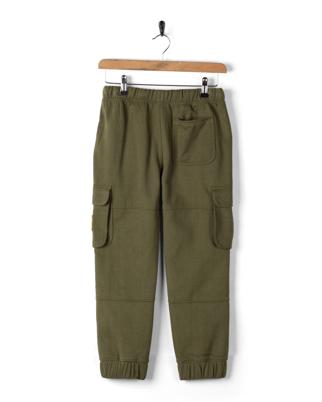 Raffa Mountain - Kids Joggers - Green