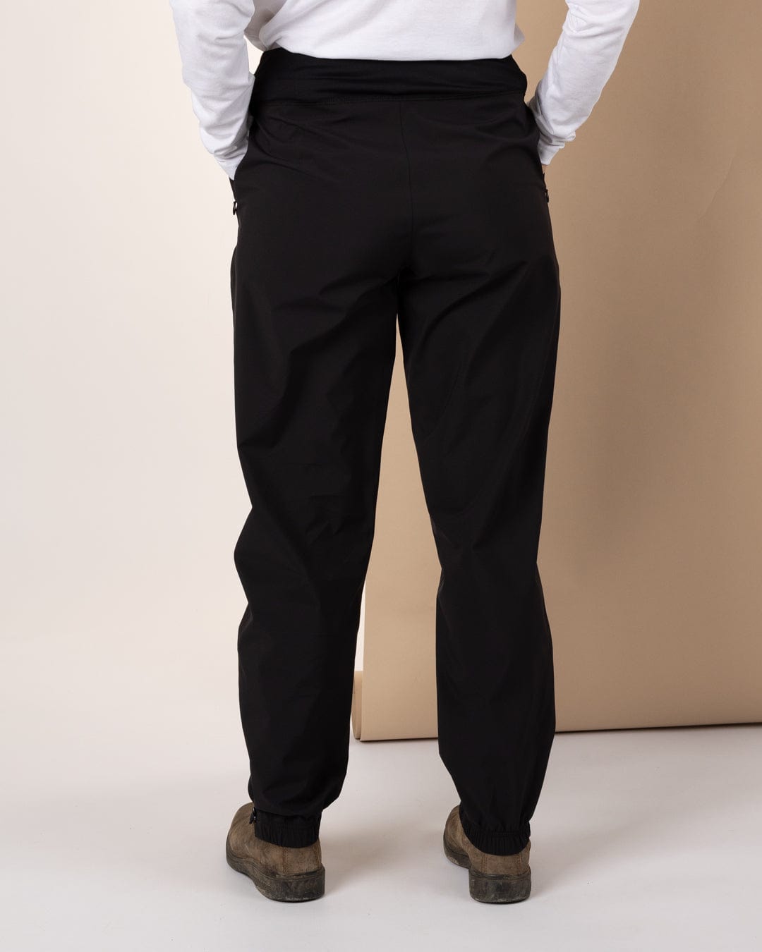 Cora - Womens Waterproof Joggers - Black